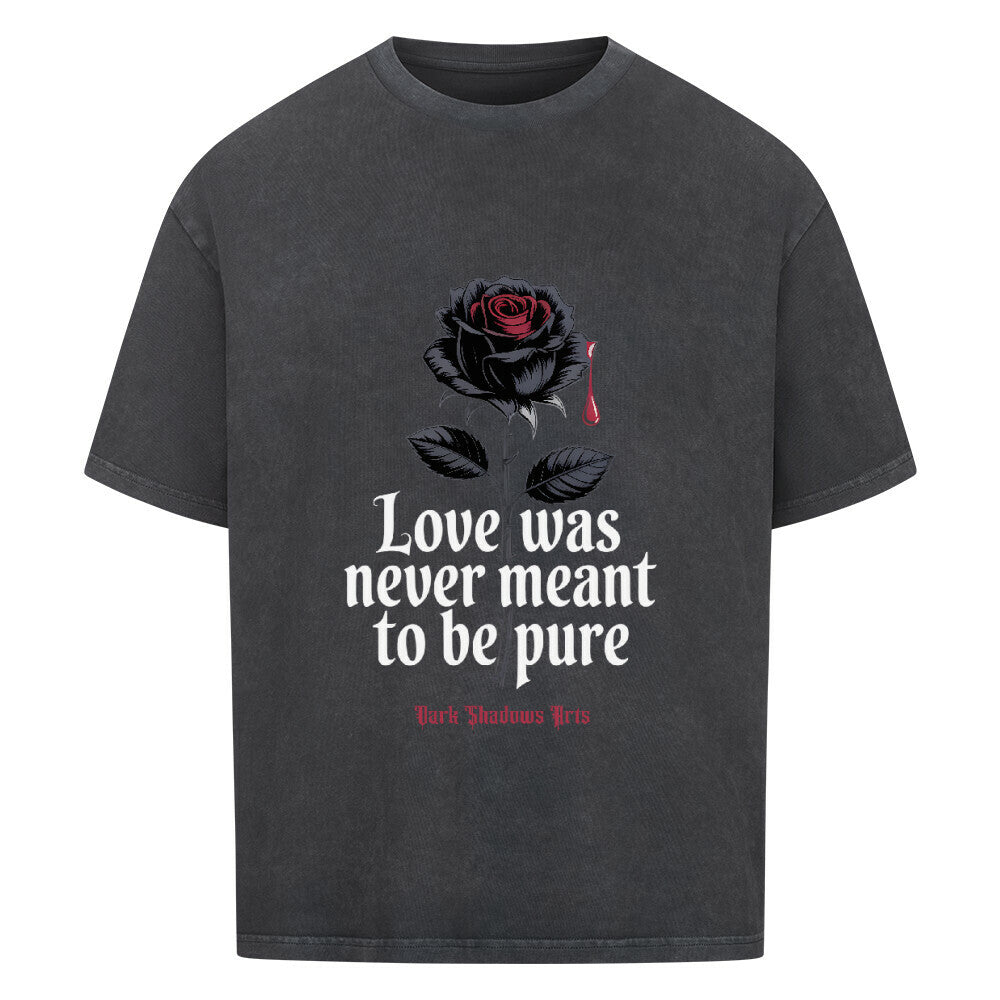 Image for color: washed black