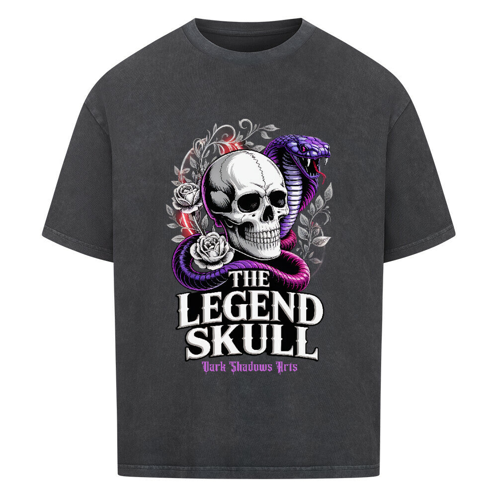 Image for color: washed black