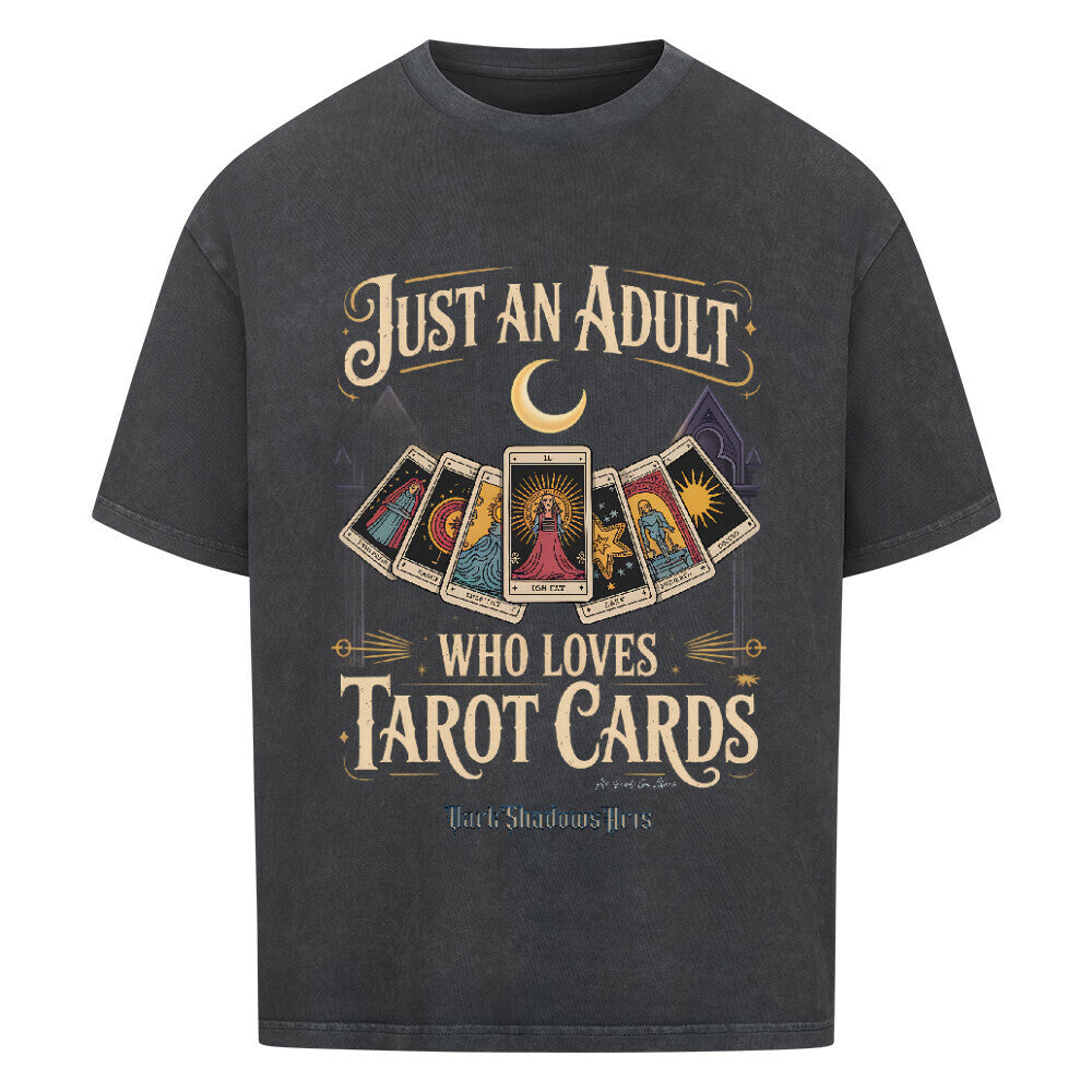 Image for color: washed black