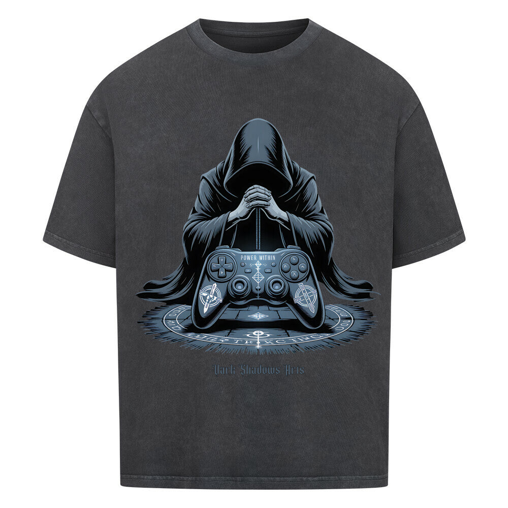Image for color: washed black