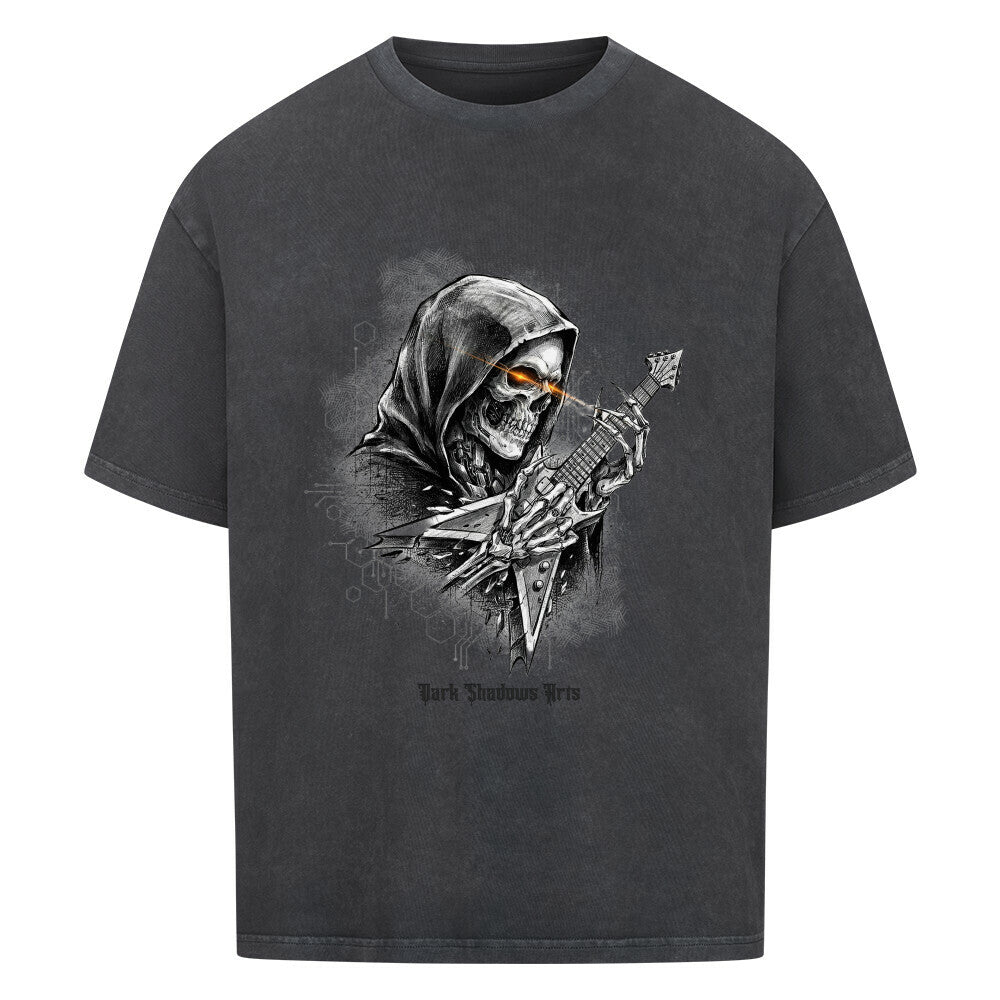 Image for color: washed black