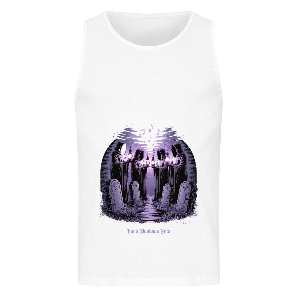 All Hallows’ Choir - Classic Tanktop | T-Shirt | Dark Shadows Arts