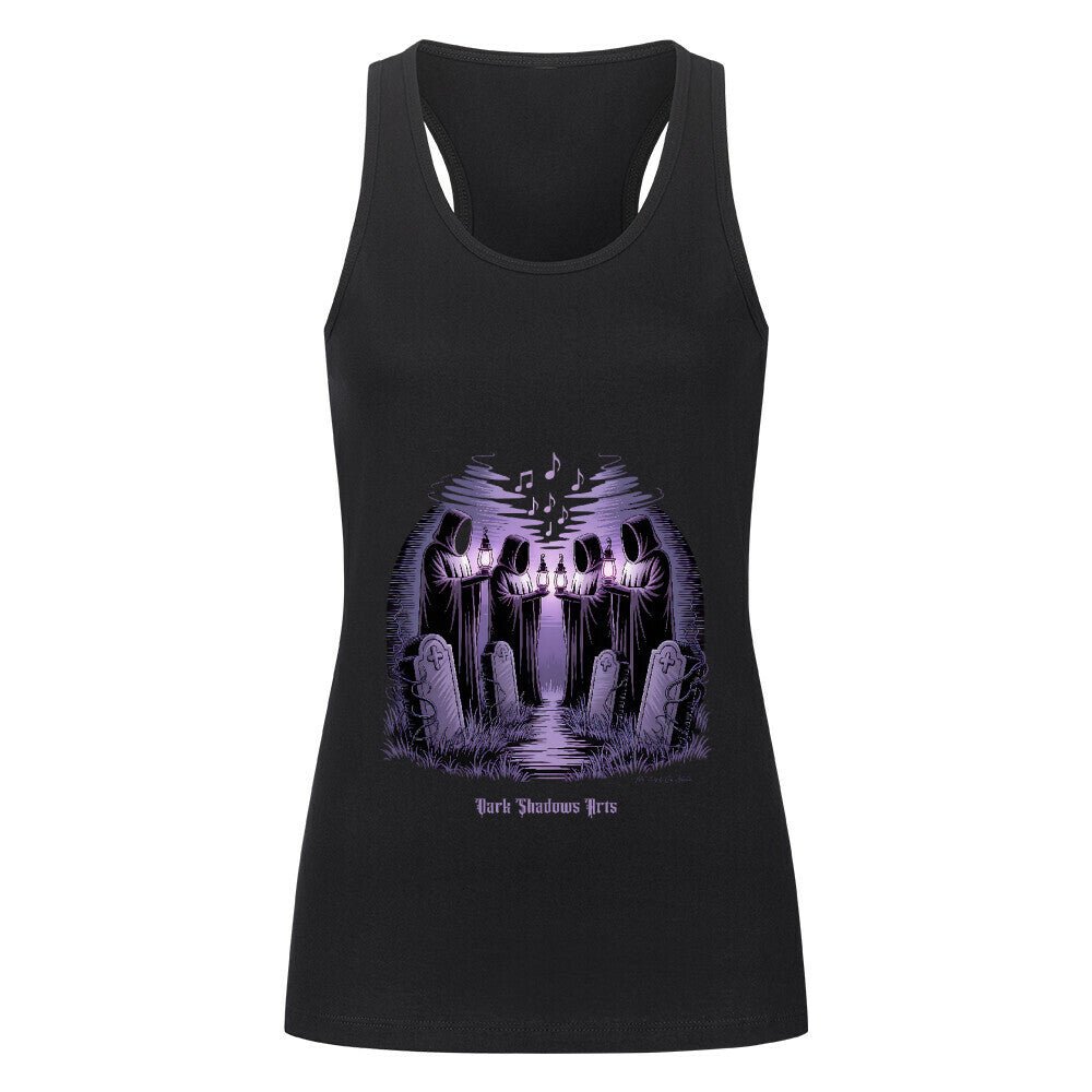 All Hallows’ Choir - Classic Tanktop Women | T-Shirt | Dark Shadows Arts