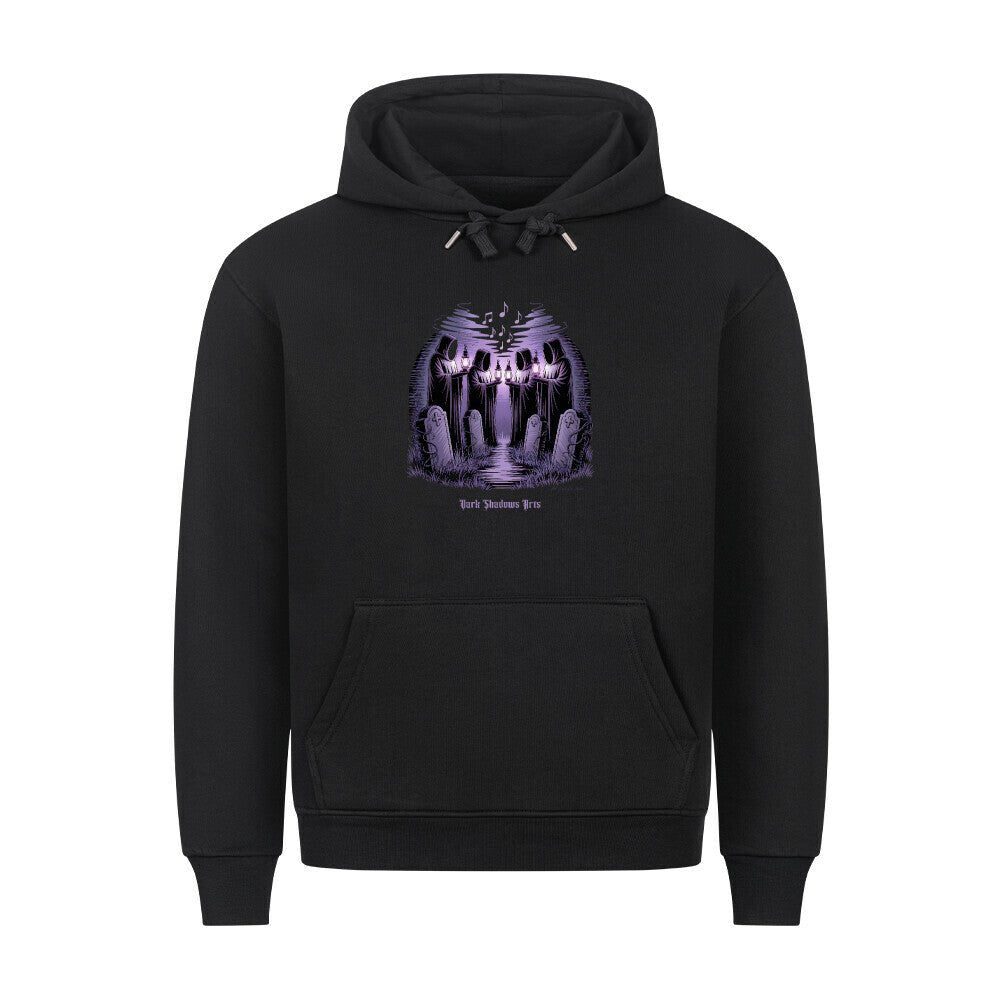 All Hallows’ Choir - HigherBlanks Premium Hoodie | Hoodie | Dark Shadows Arts