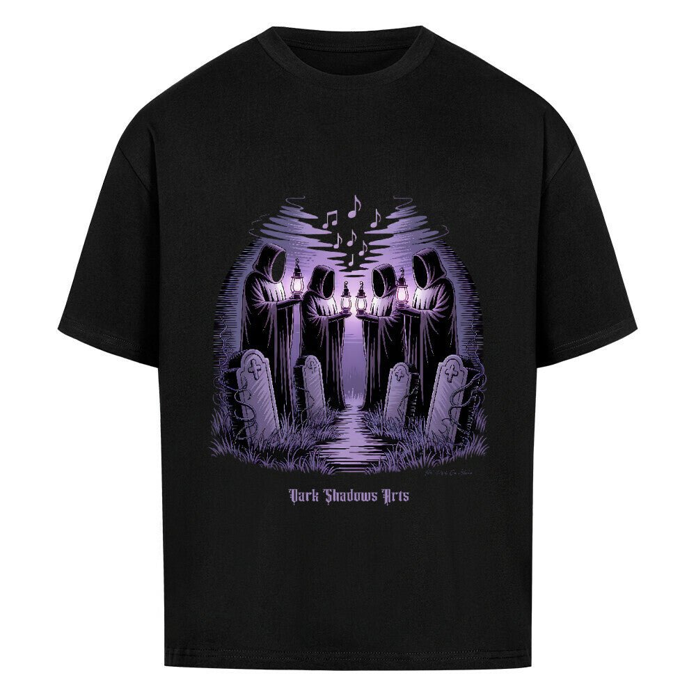All Hallows’ Choir - VACANCY Oversized Shirt | T-Shirt | Dark Shadows Arts
