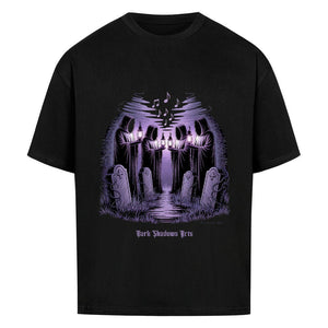 All Hallows’ Choir - VACANCY Oversized Shirt | T-Shirt | Dark Shadows Arts