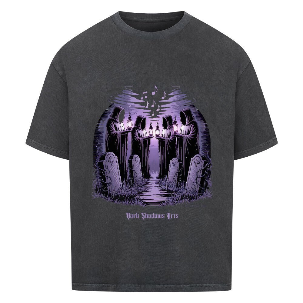 All Hallows’ Choir - VACANCY Oversized Shirt | T-Shirt | Dark Shadows Arts