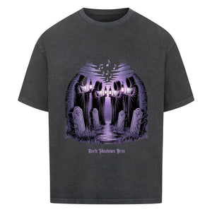 All Hallows’ Choir - VACANCY Oversized Shirt | T-Shirt | Dark Shadows Arts