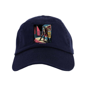 Alley Rebellion – Punklicht & Schattenwut - Organic Cap | Cap | Dark Shadows Arts