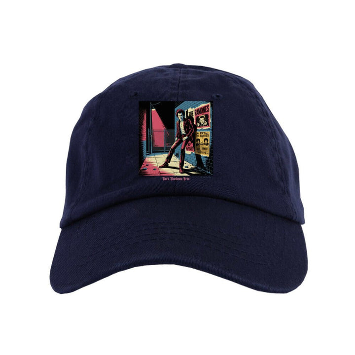 Alley Rebellion – Punklicht & Schattenwut - Organic Cap | Cap | Dark Shadows Arts