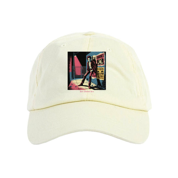 Alley Rebellion – Punklicht & Schattenwut - Organic Cap | Cap | Dark Shadows Arts