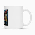 Alley Rebellion – Punklicht & Schattenwut - Tasse | Mug | Dark Shadows Arts