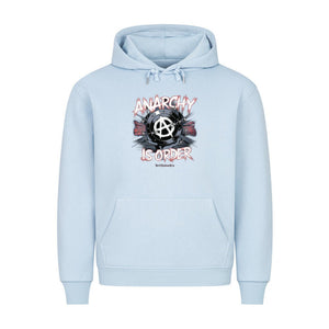 ANARCHY – Das Symbol der Rebellion - HigherBlanks Premium Hoodie | Hoodie | Dark Shadows Arts