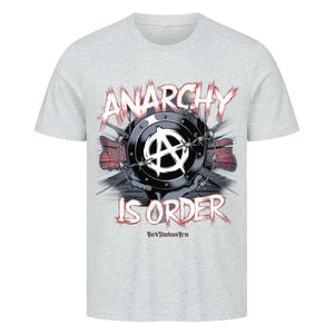 ANARCHY – Das Symbol der Rebellion - HigherBlanks Premium T-Shirt | T-Shirt | Dark Shadows Arts