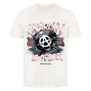 ANARCHY – Das Symbol der Rebellion - HigherBlanks Premium T-Shirt | T-Shirt | Dark Shadows Arts