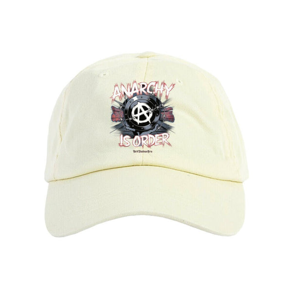 ANARCHY – Das Symbol der Rebellion - Organic Cap | Cap | Dark Shadows Arts