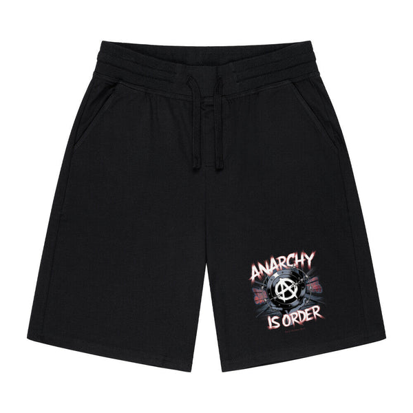 ANARCHY – Das Symbol der Rebellion - Shorts | Trousers | Dark Shadows Arts