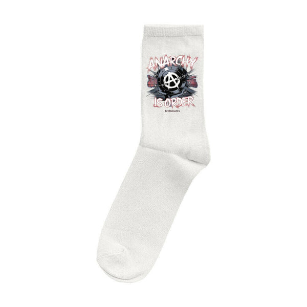 ANARCHY – Das Symbol der Rebellion - Socken | Socks | Dark Shadows Arts