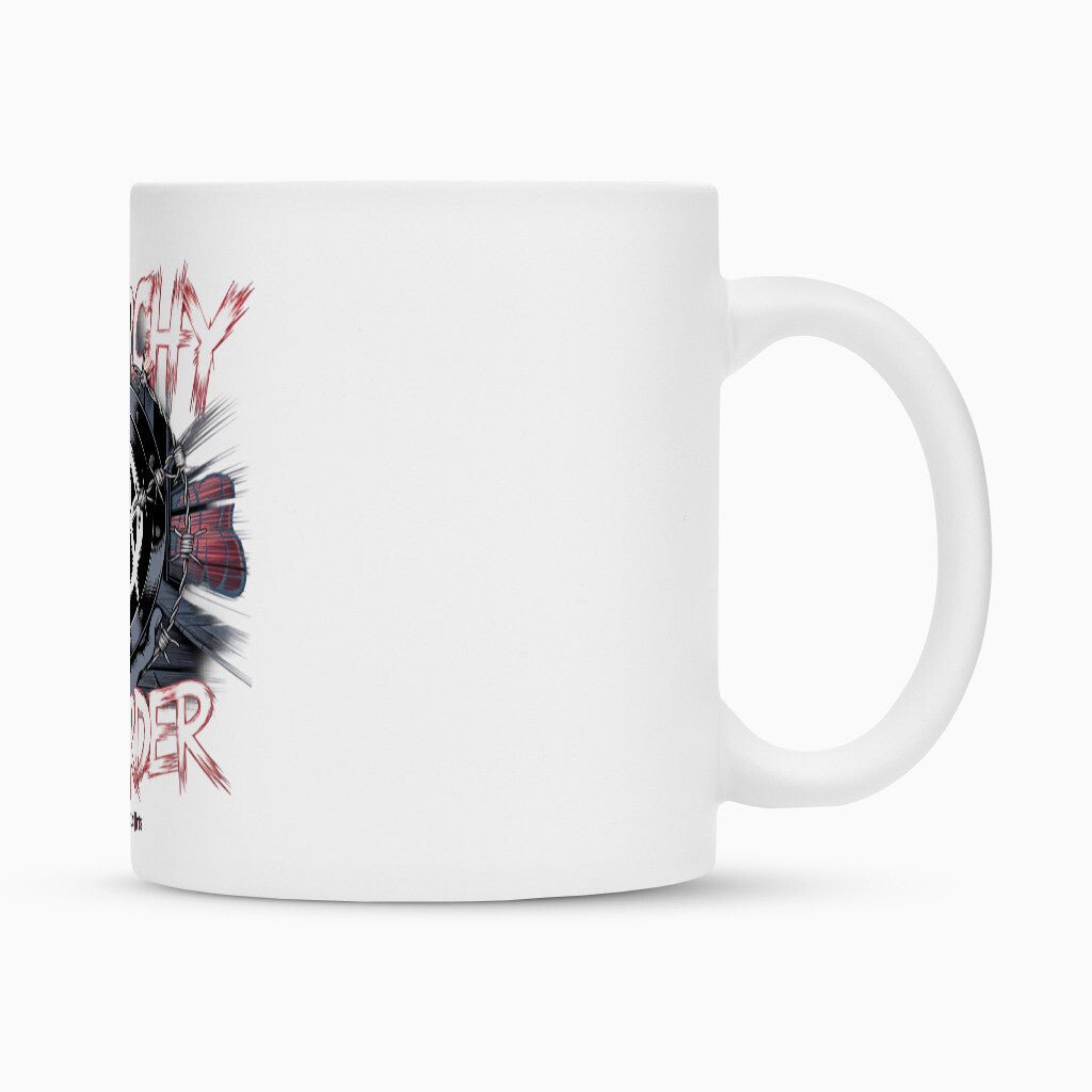 ANARCHY – Das Symbol der Rebellion - Tasse | Mug | Dark Shadows Arts