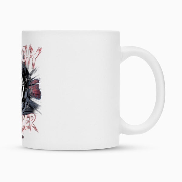 ANARCHY – Das Symbol der Rebellion - Tasse | Mug | Dark Shadows Arts