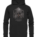 Ancient Assassin – Der Tod in historischer Nacht - Organic Hoodie | Hoodies | Dark Shadows Arts