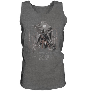 Ancient Assassin – Der Tod in historischer Nacht - Relaxed Tank Top | Tank - Tops | Dark Shadows Arts