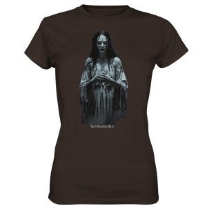 Banshee - Das klagende Echo zwischen Leben und Tod - Ladies Premium Shirt | Lady - Shirts | Dark Shadows Arts