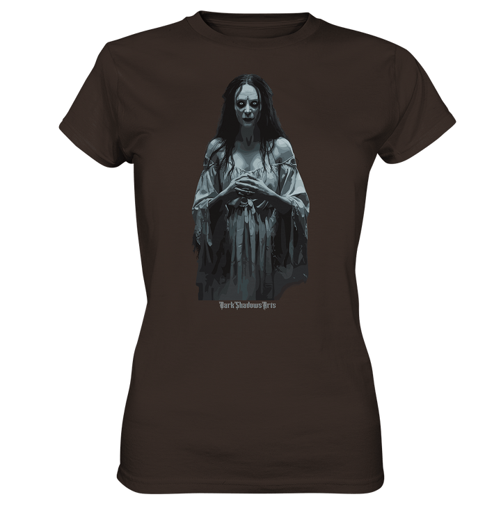 Banshee - Das klagende Echo zwischen Leben und Tod - Ladies Premium Shirt | Lady - Shirts | Dark Shadows Arts