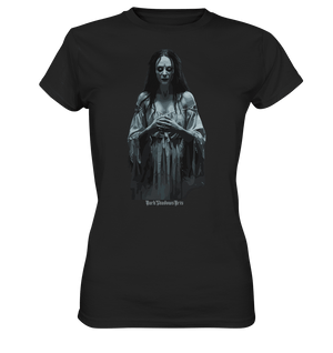 Banshee - Das klagende Echo zwischen Leben und Tod - Ladies Premium Shirt | Lady - Shirts | Dark Shadows Arts