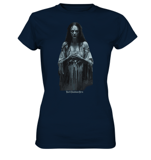 Banshee - Das klagende Echo zwischen Leben und Tod - Ladies Premium Shirt | Lady - Shirts | Dark Shadows Arts