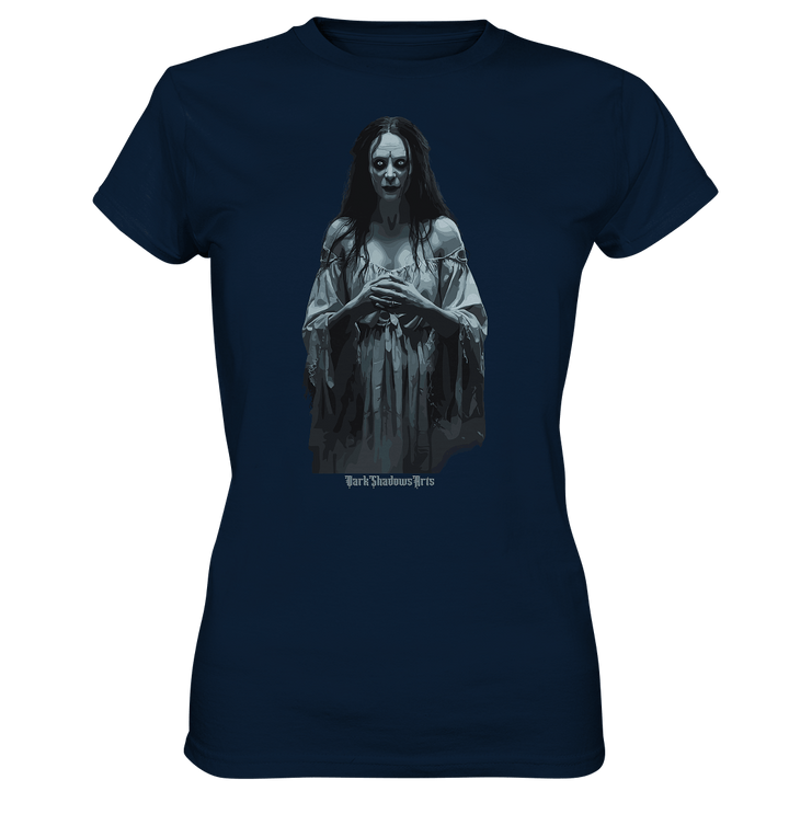 Banshee - Das klagende Echo zwischen Leben und Tod - Ladies Premium Shirt | Lady - Shirts | Dark Shadows Arts