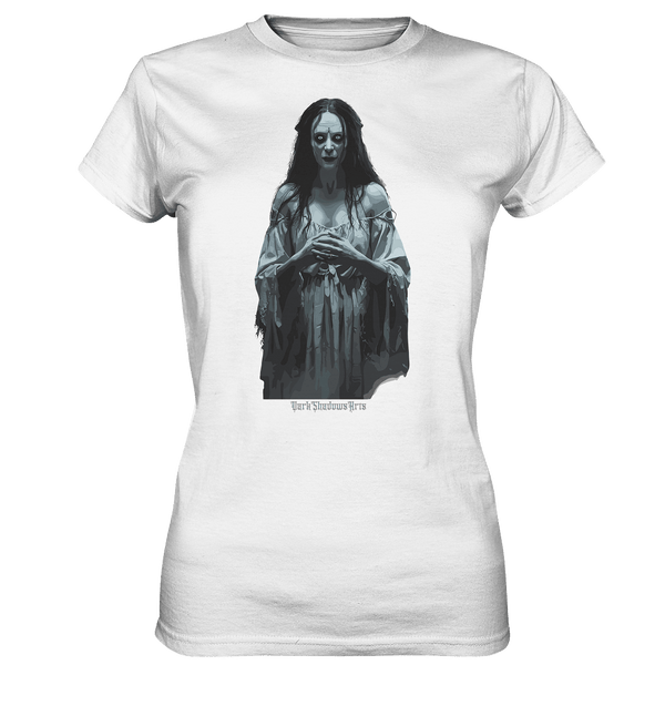 Banshee - Das klagende Echo zwischen Leben und Tod - Ladies Premium Shirt | Lady - Shirts | Dark Shadows Arts
