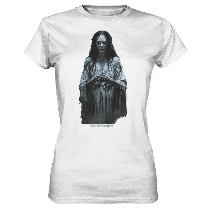 Banshee - Das klagende Echo zwischen Leben und Tod - Ladies Premium Shirt | Lady - Shirts | Dark Shadows Arts