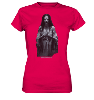 Banshee - Das klagende Echo zwischen Leben und Tod - Ladies Premium Shirt | Lady - Shirts | Dark Shadows Arts
