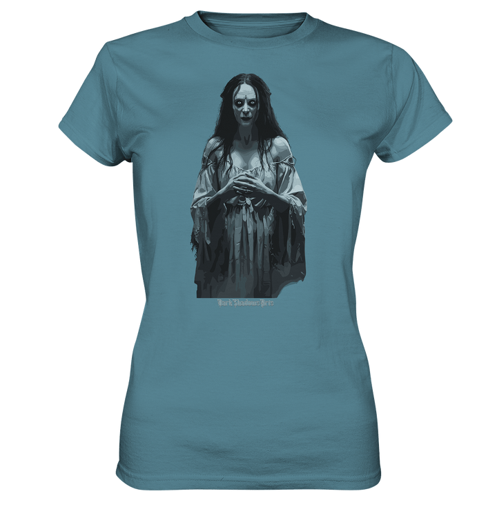 Banshee - Das klagende Echo zwischen Leben und Tod - Ladies Premium Shirt | Lady - Shirts | Dark Shadows Arts