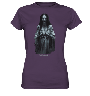 Banshee - Das klagende Echo zwischen Leben und Tod - Ladies Premium Shirt | Lady - Shirts | Dark Shadows Arts