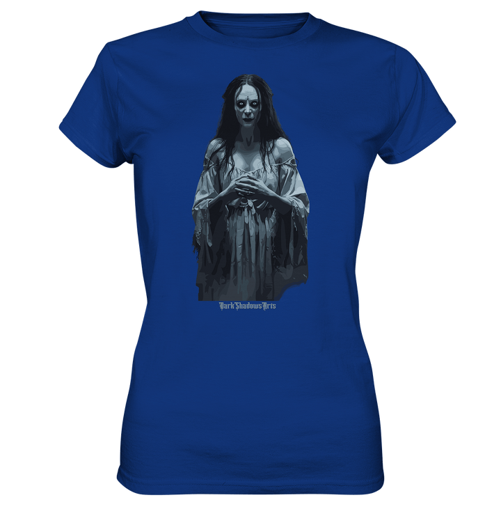 Banshee - Das klagende Echo zwischen Leben und Tod - Ladies Premium Shirt | Lady - Shirts | Dark Shadows Arts