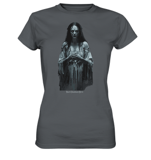 Banshee - Das klagende Echo zwischen Leben und Tod - Ladies Premium Shirt | Lady - Shirts | Dark Shadows Arts