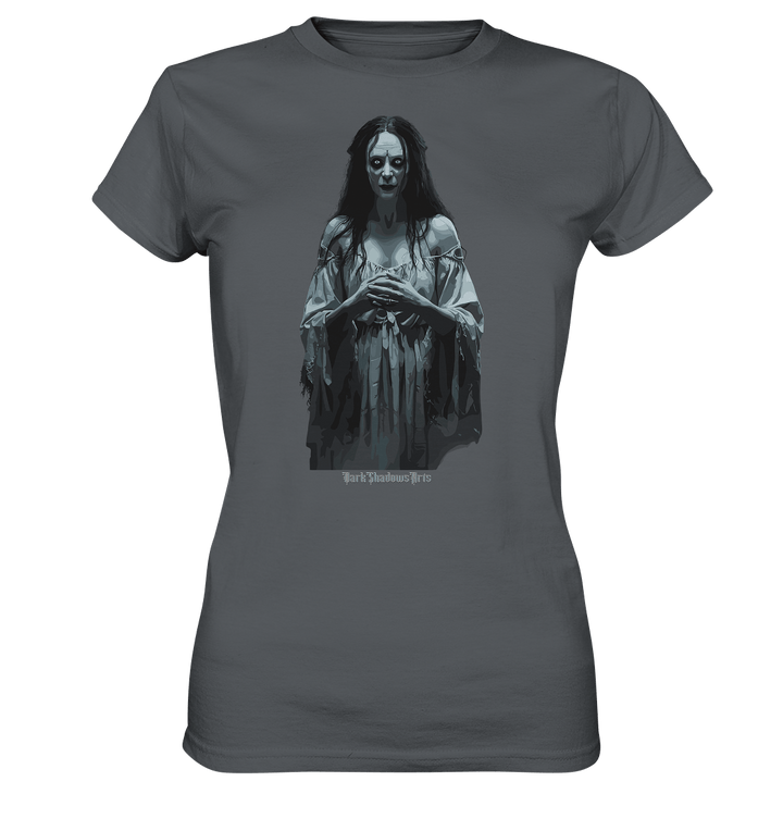 Banshee - Das klagende Echo zwischen Leben und Tod - Ladies Premium Shirt | Lady - Shirts | Dark Shadows Arts