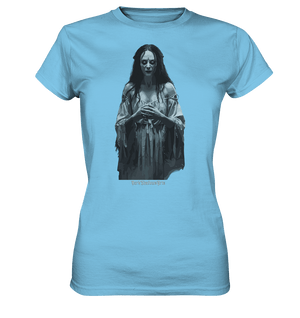 Banshee - Das klagende Echo zwischen Leben und Tod - Ladies Premium Shirt | Lady - Shirts | Dark Shadows Arts