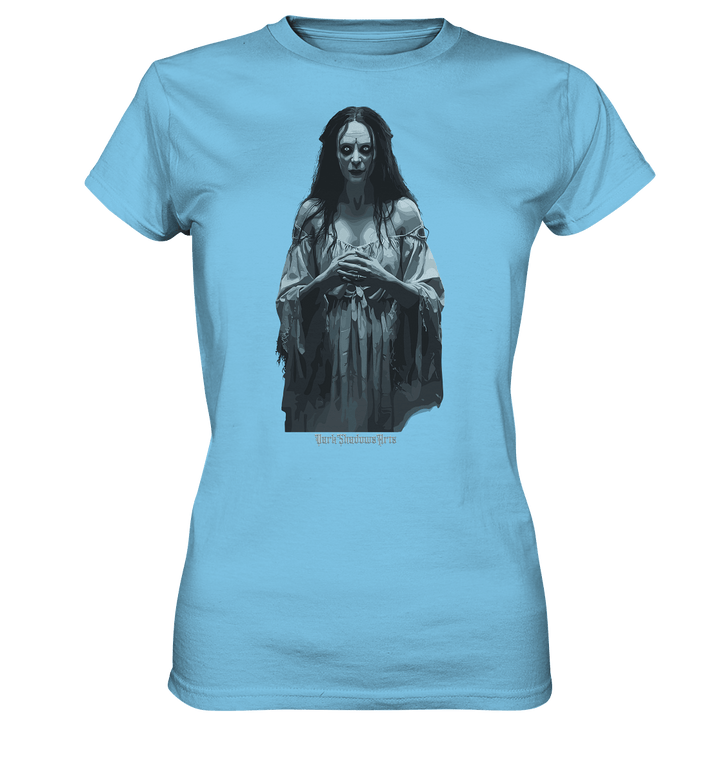 Banshee - Das klagende Echo zwischen Leben und Tod - Ladies Premium Shirt | Lady - Shirts | Dark Shadows Arts