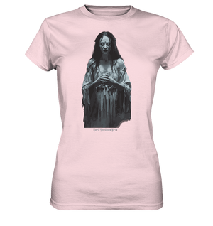 Banshee - Das klagende Echo zwischen Leben und Tod - Ladies Premium Shirt | Lady - Shirts | Dark Shadows Arts