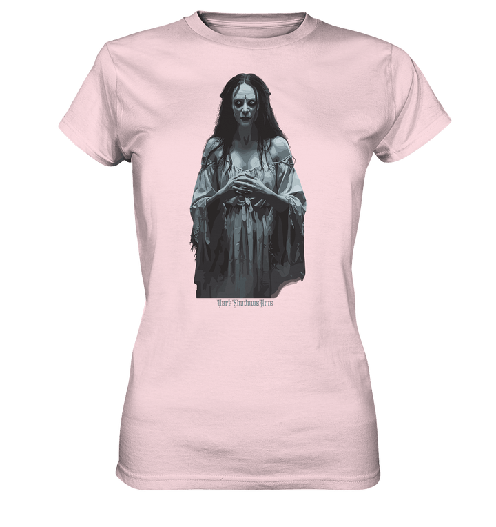 Banshee - Das klagende Echo zwischen Leben und Tod - Ladies Premium Shirt | Lady - Shirts | Dark Shadows Arts
