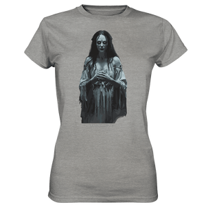 Banshee - Das klagende Echo zwischen Leben und Tod - Ladies Premium Shirt | Lady - Shirts | Dark Shadows Arts