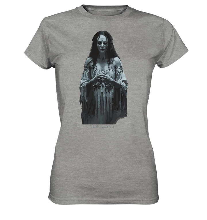 Banshee - Das klagende Echo zwischen Leben und Tod - Ladies Premium Shirt | Lady - Shirts | Dark Shadows Arts
