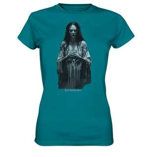 Banshee - Das klagende Echo zwischen Leben und Tod - Ladies Premium Shirt | Lady - Shirts | Dark Shadows Arts
