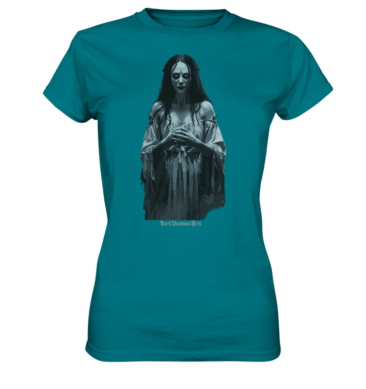 Banshee - Das klagende Echo zwischen Leben und Tod - Ladies Premium Shirt | Lady - Shirts | Dark Shadows Arts