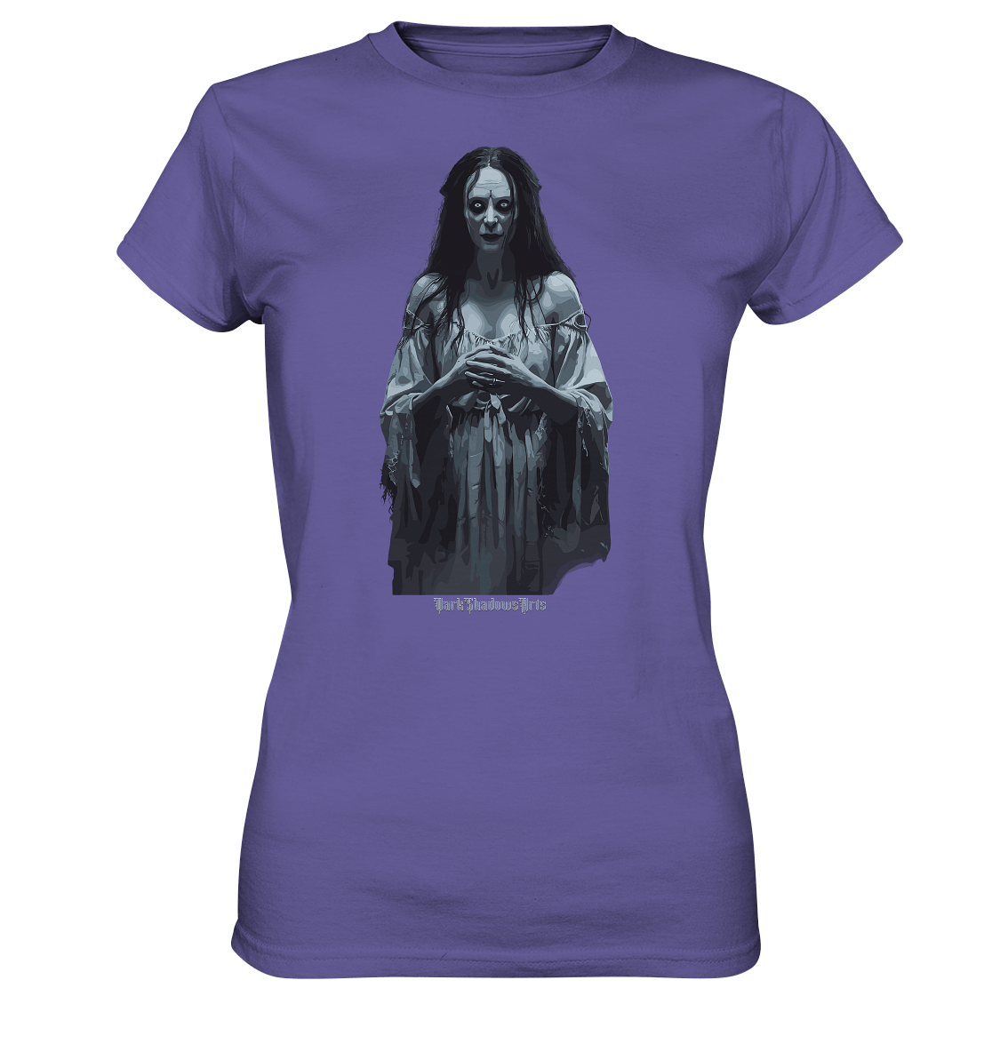 Banshee - Das klagende Echo zwischen Leben und Tod - Ladies Premium Shirt | Lady - Shirts | Dark Shadows Arts