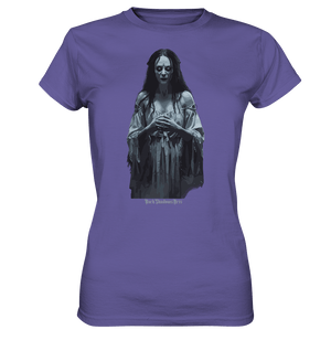 Banshee - Das klagende Echo zwischen Leben und Tod - Ladies Premium Shirt | Lady - Shirts | Dark Shadows Arts