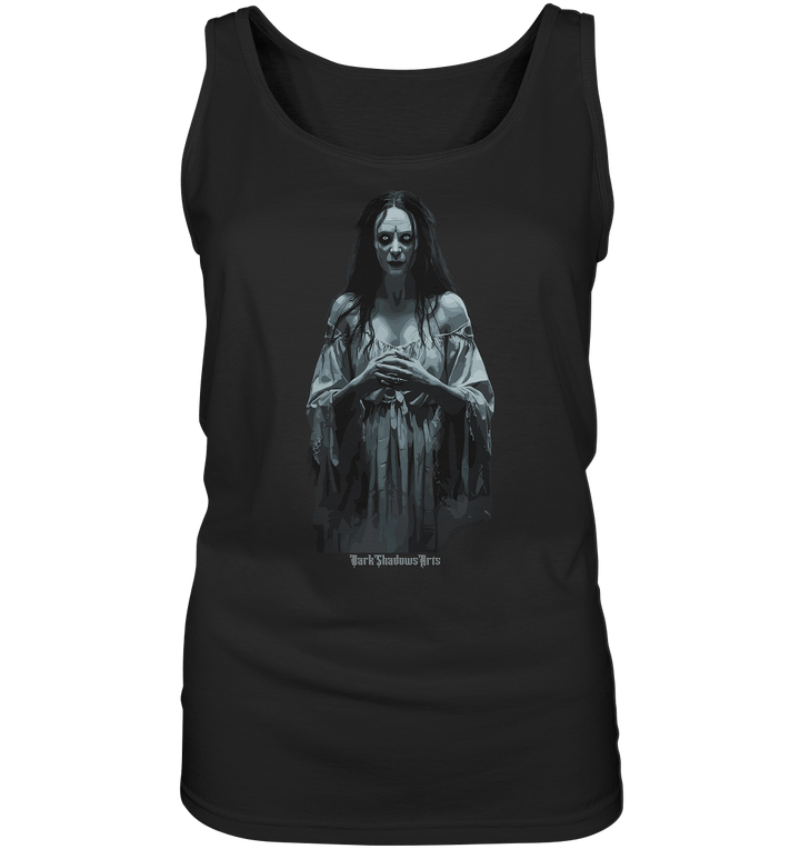 Banshee - Das klagende Echo zwischen Leben und Tod - Ladies Tank - Top | Tank - Tops | Dark Shadows Arts